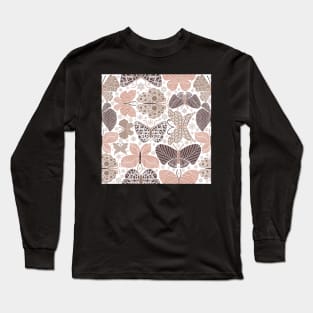 Butterflies Long Sleeve T-Shirt